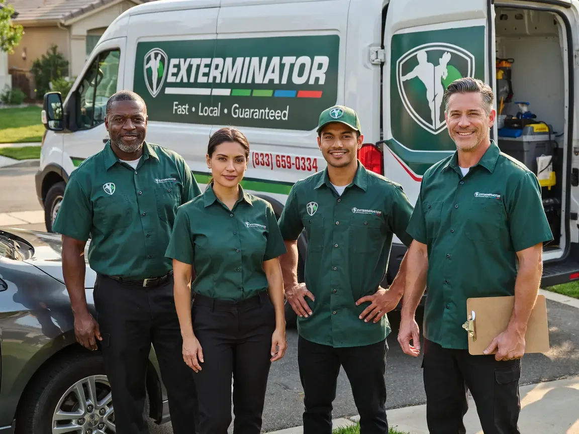 Pest Control company in Temple, TX